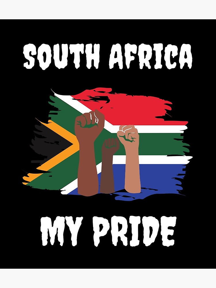 Proud South African