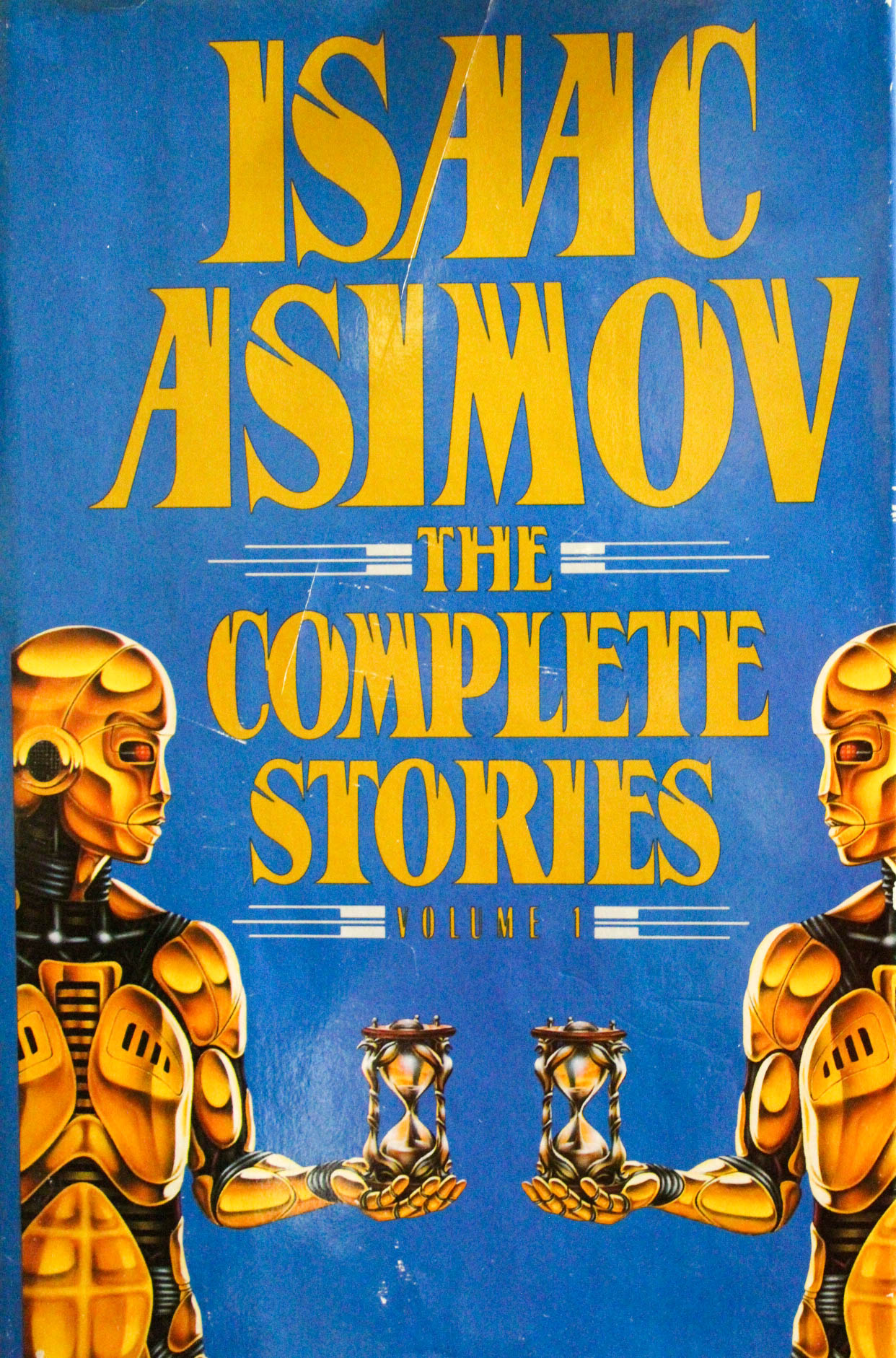 complete Asimov