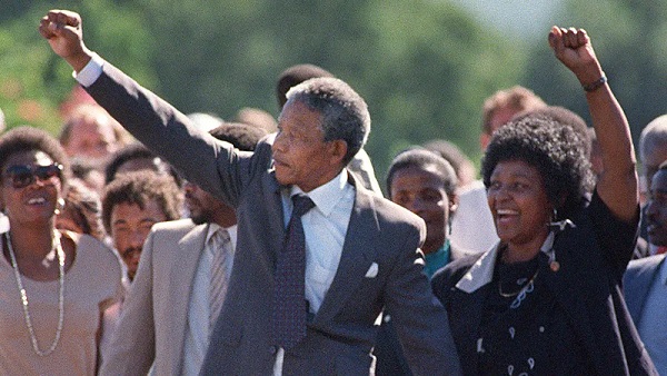 Mandela release
