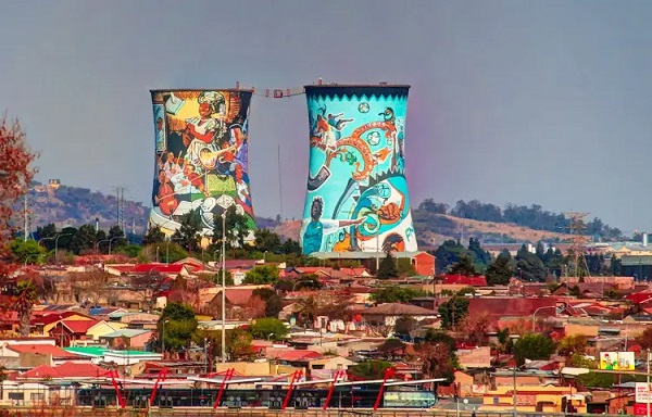 Soweto South Africa