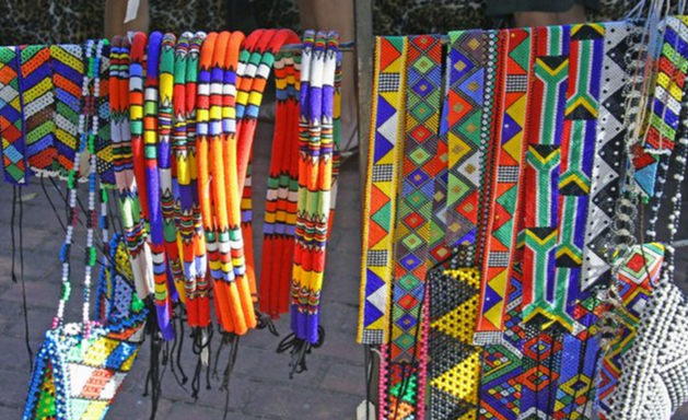 Zulu beadwork